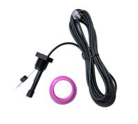 FACAIIO Interrupteur de débit de rechange pour sel de piscine Hayward | Systems, Capteur d'eau de câble de 4,6 m avec filetage G1/2, boîtier en PVC et ruban d'étanchéité pour une alarme fiable sans