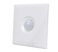 FACAIIO Interrupteur mural avec capteur automatique LED 1000 W AC 220 V pour couloir, garage