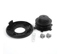 FACAIIO Kit de réparation de tête de débroussailleuse ronde pour Stihl FS 44 55 56 70 80 83 85 90 100 RX110 120 130 200 250
