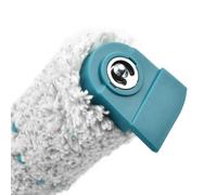 FACAIIO Lot de 2 brosses et 6 filtres pour Leifheit Regulus Aqua
