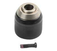 FACAIIO Mandrin de perceuse sans n métal de 1,3 cm pour Makita DHP484 DDF484 DDF446 DDF482 BHP452 BDF453 Changement rapide d'embout de rechange pièce 766008-1 763193-1