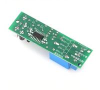FACAIIO Module relais temporisé 5 V 12 V 24 V Minuteur 1 s à 24 h 10 A Fonctionnement intermittent