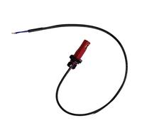 FACAIIO Photoresistor Détecteur de flamme électrique pour brûleur FC7 | Sonde photocellule photoélectrique 72 mm pour diesel, huile lourde, méthanol, carburant, combustible, entretien de chaudière