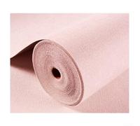 FACAIIO Rouleau de papier peint insonorisant et isolant thermique, autocollant mural, résistant à l'humidité, décoration d'intérieur, 50 x 300 cm, multicolore (rose)