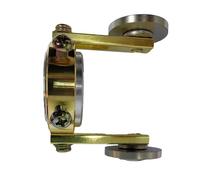 FACAIIO Roulette de guidage en acier pour torche MIG 24KD MB24, intérieur | Diamètre de remplacement pour soudure brasage cuisine et plomberie
