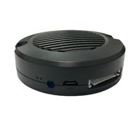 FACAIIO RS485 Annonceur vocal série 12 V 24 V 110 dB Module d'alarme avec | Alerteur vocal industriel RS485 12 V-24 V 110 dB avec USB Audio Personnalisation RS485 Annonceur vocal série 12 V 24 V