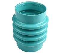 FACAIIO Soufflet de coffre compatible avec BS600 BS60-2i BS60-4 Compacteur béton Housse anti-poussière Vert 170 x 260 mm