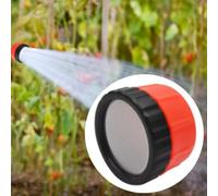 FACAIIO Tête d'arrosage de jardin en acier inoxydable, buse de diffusion en maille de 400 à 1500, arrosage doux des plantes et irrigation de jardinage à domicile