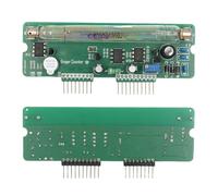 FACAIIO Tube J305 pour module de compteur Geiger Nuclear Radiation Detect | Détecteur de rayonnement nu ire pour module de compteur Geiger avec tube J305 Kit de bricolage compact pour module de