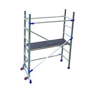 Echafaudage FACAL aluminium hauteur de travail 2,90 m - P6