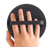 Face Cleansing Brush - 12.5cm Silicone Skin Scrubber Body