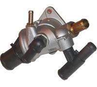 FACET 7.8120 Thermostat d'eau avec joint d'étanchéite avec raccord fileté pour le capteur de température 83°C Compatible avec FIAT Coupé 175, ALFA ROMEO SPIDER 916S, LANCIA DEDRA 835