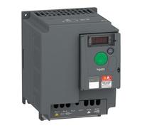 ATV310HU30N4E Onduleur vectoriel 3kW 3x400VAC 3x380-460VAC 0-10V IN: 4 IP20 N...