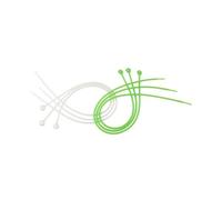 Fackelmann 12318 Ficelle Alimentaire, Ustensiles De Cuisine Silicone, Ficelle Cuisine Alimentaire, Elastique Alimentaire, Silicone, 37 Cm