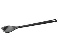 FACKELMANN 23743 Spitz Nero Cuillère en Plastique à Suspendre Noir 30 cm