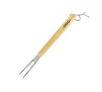 Fourchette à barbecue 42 cm Fackelmann BBQ Edition Bois,Inox G