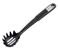 Fackelmann 25786 Cuillère à spaghetti en acier inoxydable