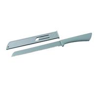 Fackelmann 27103 Couteau pain Nirosta Happy 32 cm