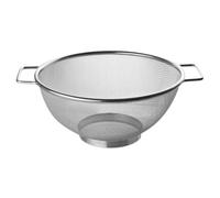 Fackelmann 28333 Passoire Tamis INOX, passoire, Tamis, passoire Chinois, Acier Inoxydable, Argent, 26 x 11,5 cm
