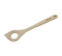 Fackelmann 31044 Cuillère à risotto, Bois FSC, 30 x 6,2 cm, Brun