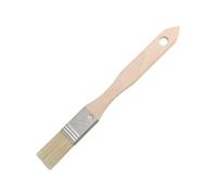Fackelmann 31101 Fair Pinceau à Pâtisserie Bois de Hêtre Beige 20 x 2,5 x 0,6 cm