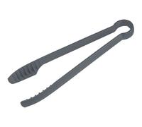 Fackelmann 40199 Pince À Barbecue Multifonction En Plastique, Pince De Cuisine, Ustensile De Cuisine, Plastique, Gris, 32,5 Cm