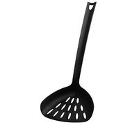 Fackelmann 40247 Asia Wok Écumoire Nylon Noir 34 x 12,5 x 4,5 cm