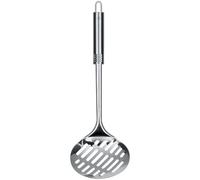 Fackelmann 40466 Nirosta Écumoire Manche ovale Inox 35 cm