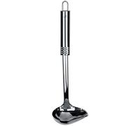 Fackelmann 40467 / Nirosta Cuillère à sauce Manche ovale Inox 29 cm