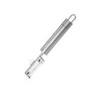 Eplucheur à légumes inox 19 cm Fackelmann Ovale Gris G