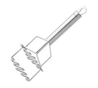Fackelmann 40559 Premium Presse-Purée Acier Inoxydable Argent 27,5 x 11,5 x 6 cm