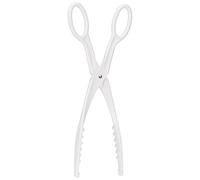 Fackelmann 40950 Pince de cuisine 30cm en PP ,couleurs assorties, 30 x 7,8 x 2 cm
