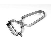 Fackelmann 41953 Éplucheur Acier Inoxydable/INOX Argent 12 cm