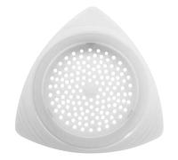 Fackelmann Égouttoir pour boîtes de conserve Basic 42269 Plastique 13,3x3 cm Blanc G