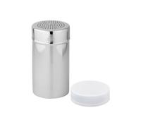 FACKELMANN 42908 SAUPOUDREUSE PETITS TROUS EN ACIER INOXYDABLE 7 X 13 CM acier inoxydable G
