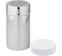 FACKELMANN 42908 SAUPOUDREUSE PETITS TROUS EN ACIER INOXYDABLE 7 X 13 CM acier inoxydable G