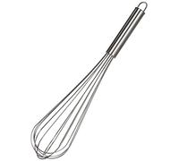 Fackelmann 43052 Fouet Acier Inoxydable Argent 32,5 cm 32.5 x 6 x 6 cm