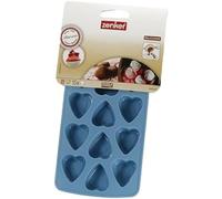Fackelmann 43559 Moule Silicone pour Glaçons ou Pralines 15 Formes - Modèle aléatoire