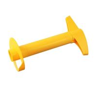 Fackelmann Coupe ananas 44101 Plastique 23 x 13 x 9 cm Jaune