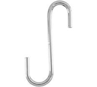 Fackelmann 45151 Crochet Acier Inoxydable Argent 6,5 cm