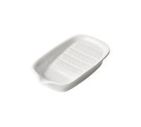 FACKELMANN 45465 RÂPE A GINGEMBRE EN CERAMIQUE 15 X 8 CM