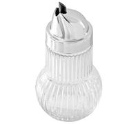 Fackelmann 46928 Tout verseur Rubis, Verre/chromé