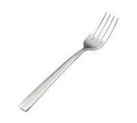 Fackelmann 47910 Nirosta Mailand Fourchette de Table Acier Inoxydable Argent 20 x 6 x 2,8 cm