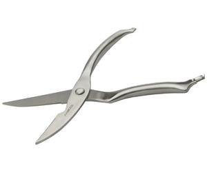 Fackelmann 48153 / Nirosta Praktika Coupe-volaille Inox 24cm