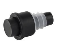 Fackelmann Bouchon de bouteille avec pompe vide-air 49605 – Plastique/Silicone Ø 3,2 cm