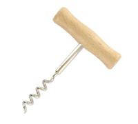 Tire-bouchon tonnelet en bois Fackelmann Bar Concept Inox,Bois G