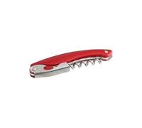 FACKELMANN 49731 TIRE-BOUCHON LIMONADIER ROUGE METALLIQUE