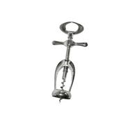 fackelmann 49745 rotor tire-bouchons chromé