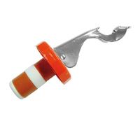 Fackelmann 595 Bouchon De Bouteilles Et De Carafes Multicolore Multicolore