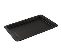 Fackelmann 6414 Zenker Plaque À Pizza Rectangulaire Noir 26x37cm